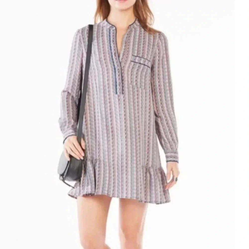 BCBGMAXAZARIA |  Lucile Shirt Dress